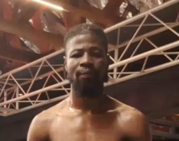 Elite Boxing - Talent Baloyi