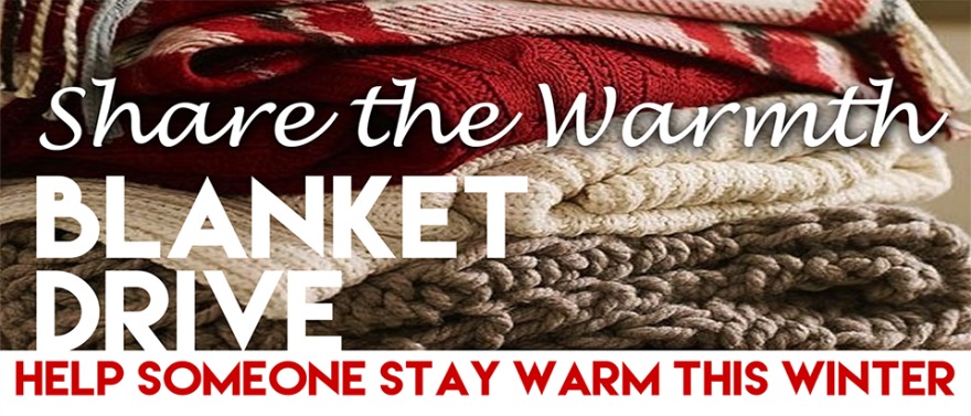 Winter Blanket Drive
